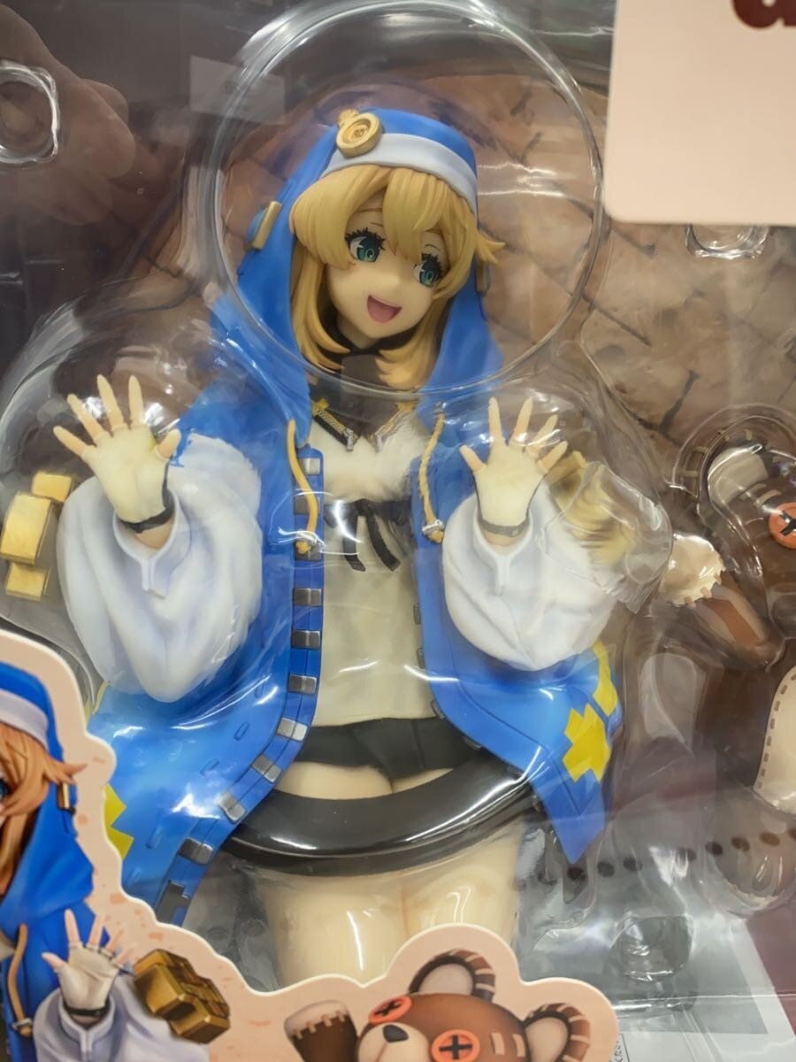 CLOCKWORKS Figure - GUILTY GEAR STRIVE 1/7 scale (Opened)