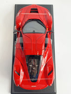 Maisto Mini Car (Red)