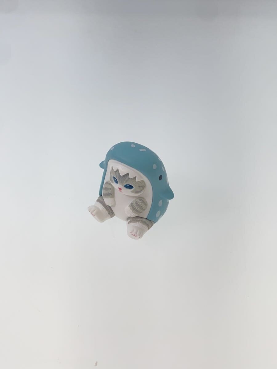 Other Brand Mofusand Interior Mini Figure - Sea Creatures Nyan