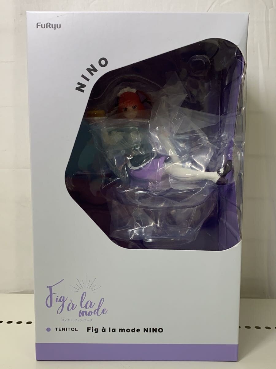 FURYU TENITOL Figure - The Quintessential Quintuplets