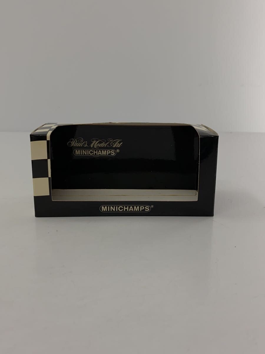 MINICHAMPS Die-Cast Mini Car White 400 051392