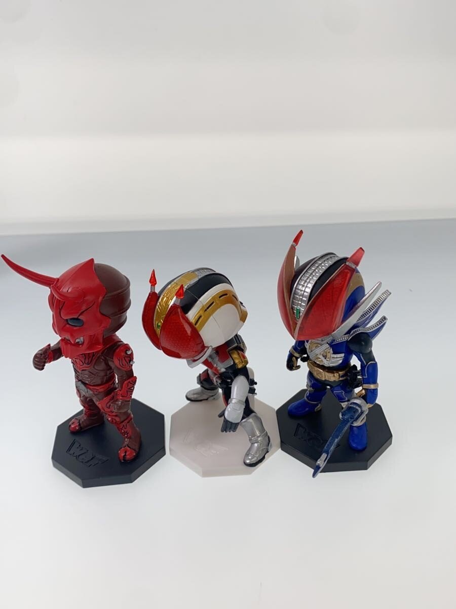 Other Brand Kamen Rider Den-O Figures (Wakore) - Lot