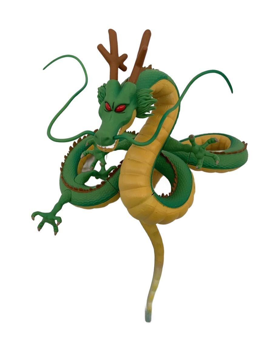 BANDAI SPIRITS Dragon Ball Ichiban Kuji Last One Prize Shenron Figure, Opened, Box Included