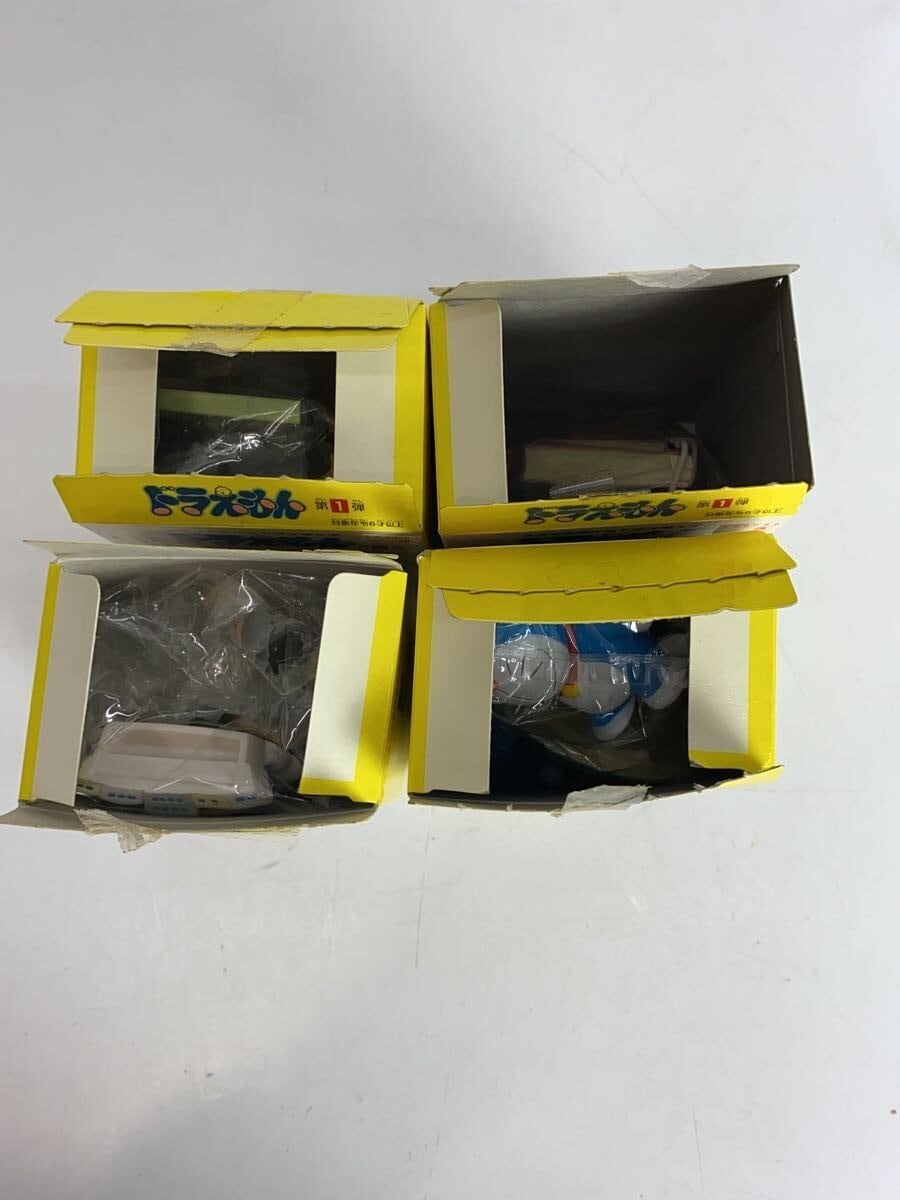 EPOCH Figure (Opened — 4 Boxes, Contains 5 Figures)
