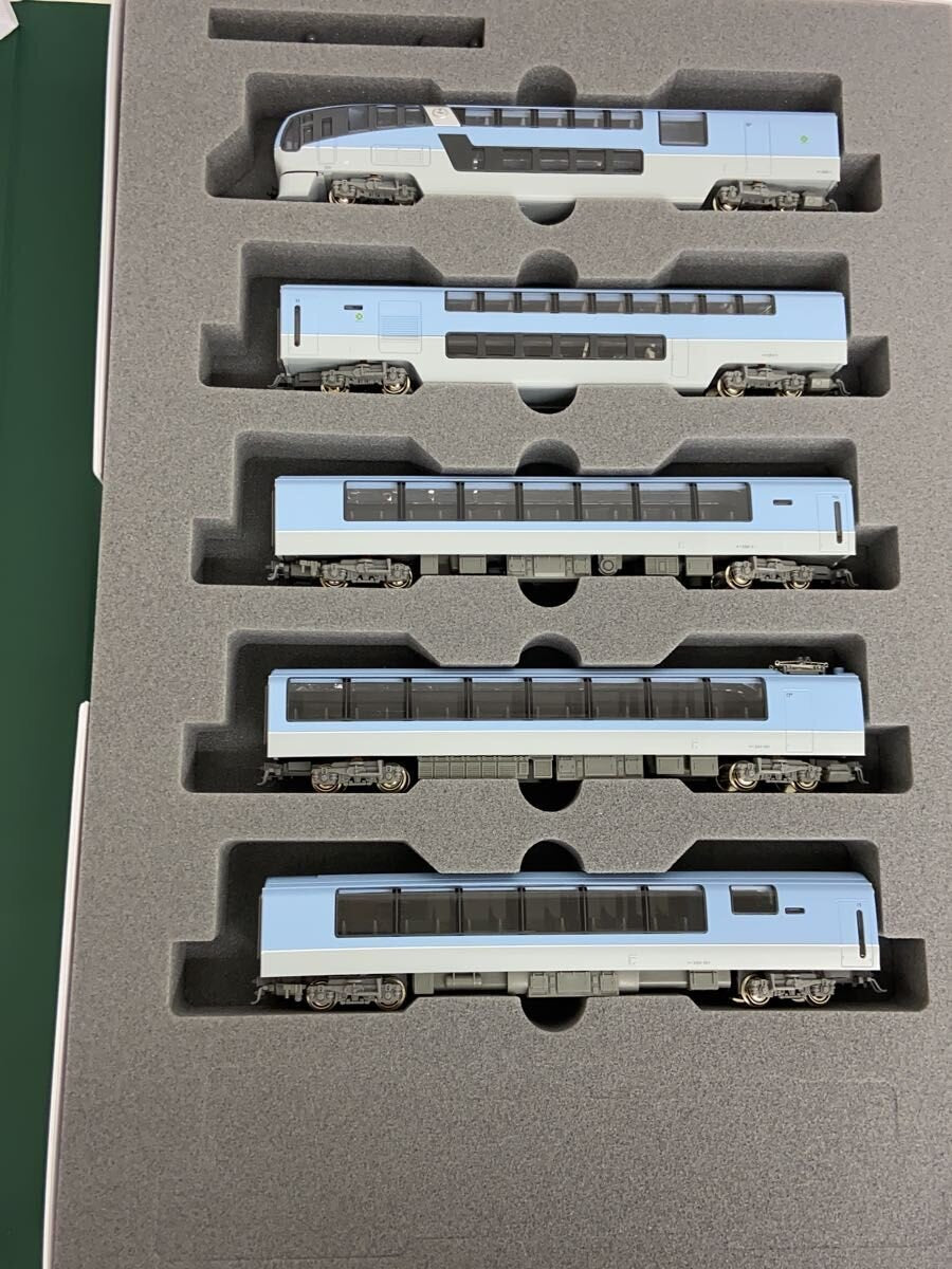 KATO 1/150 251 Series Super View Odoriko Introductory Livery 10-Car Set A