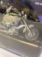 BMW Mini Car No.9 R1200C (White) 'COLLECTION BIKE'