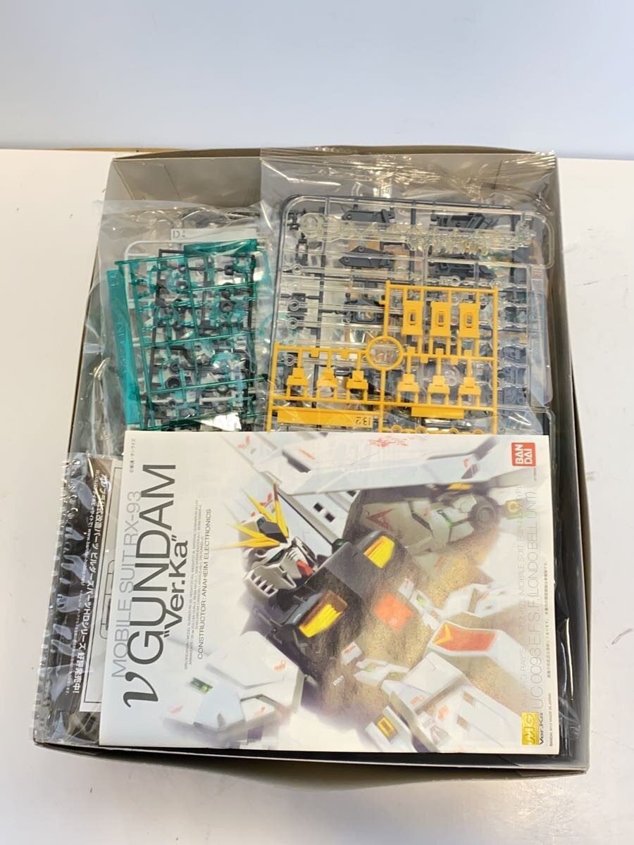 BANDAI Plastic Model (Gunpla) V GUNDAM U.C.0093