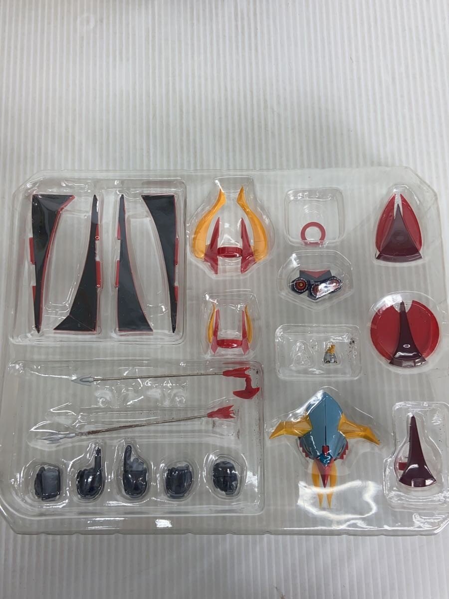 BANDAI Soul of Chogokin GX-41S Brave Raideen DX Fade-In Set