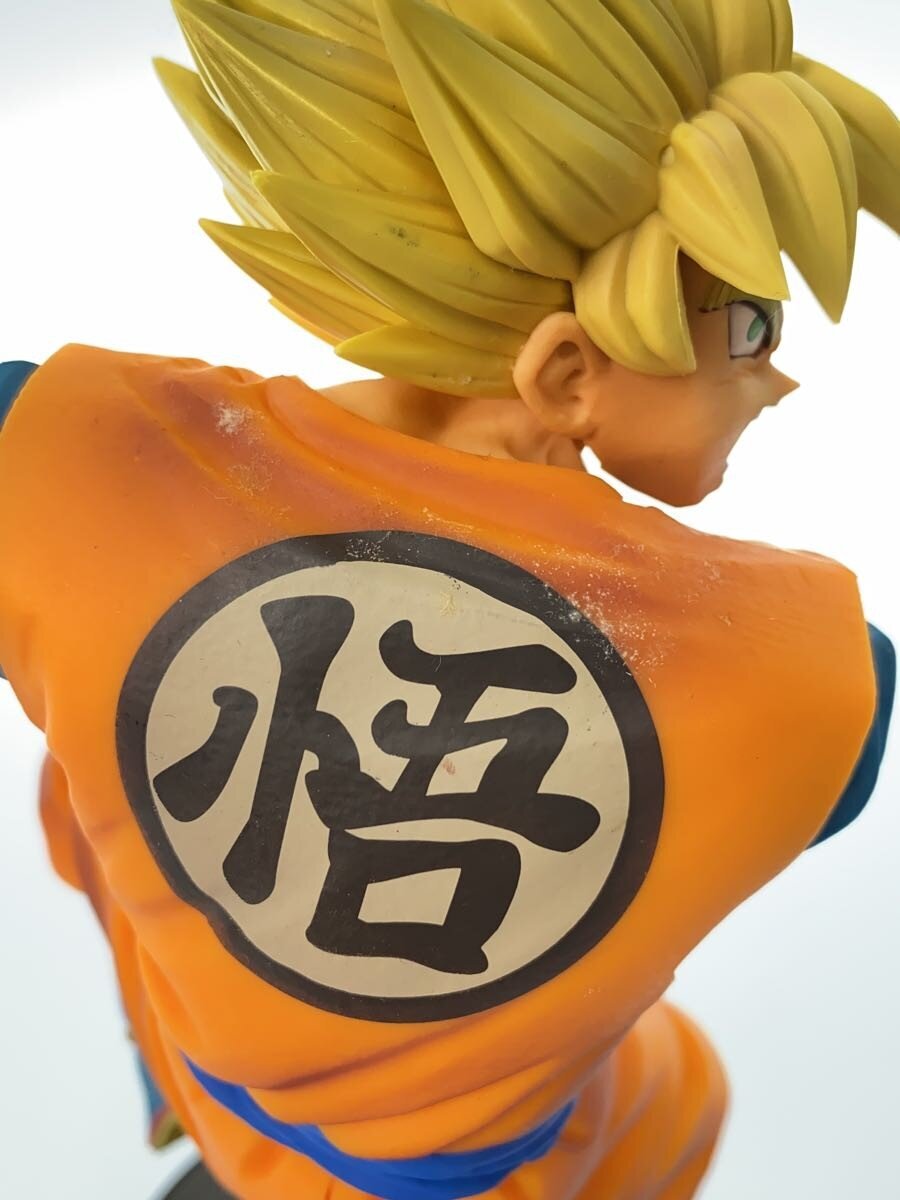 BANDAI SPIRITS Figure: Dragon Ball Super Son Goku