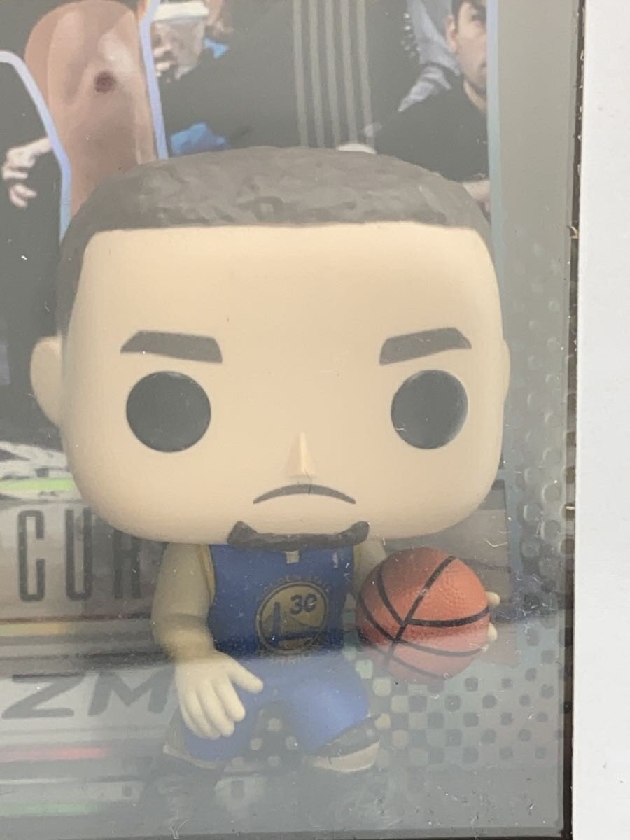 FUNKO Stephen Curry Figure