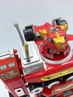 BANDAI Seijuu Sentai Gingaman DX Chogokin Gigarhinos (ギガライノス)