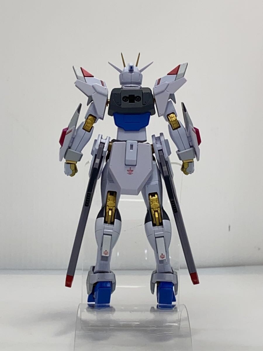 BANDAI SPIRITS METAL ROBOT Spirits Strike Freedom Gundam II Figure