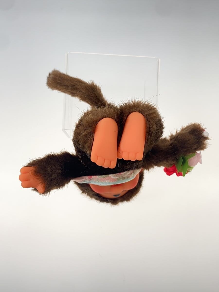 SEKIGUCHI Monchhichi 40th Anniversary Rose S Size