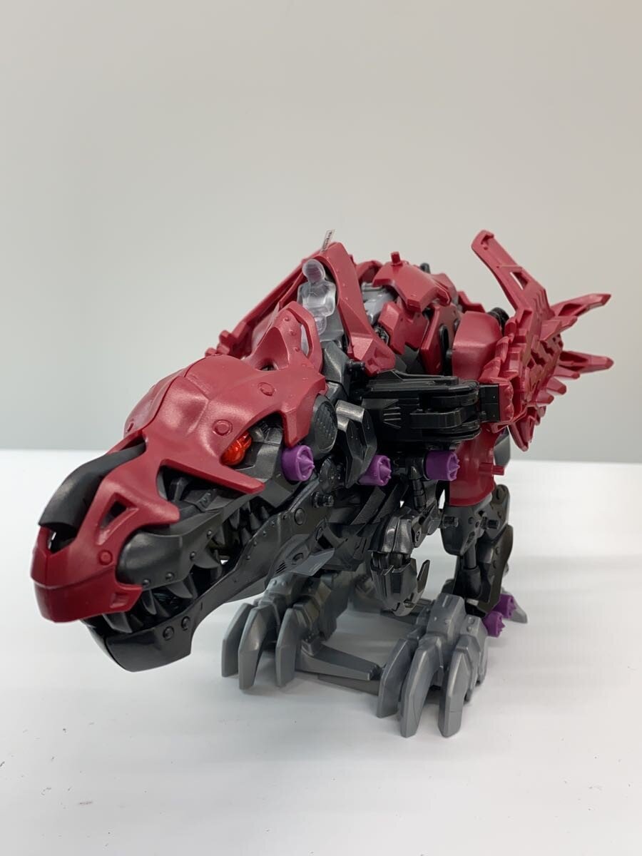 TAKARA TOMY Plastic Model ZW15 Awakened Wild Liger (Lion Type)
