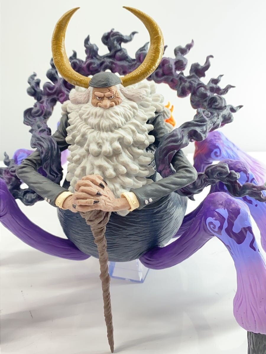 BANDAI SPIRITS J. Garcia Saturn Sei / MASTERLISE EXPIECE