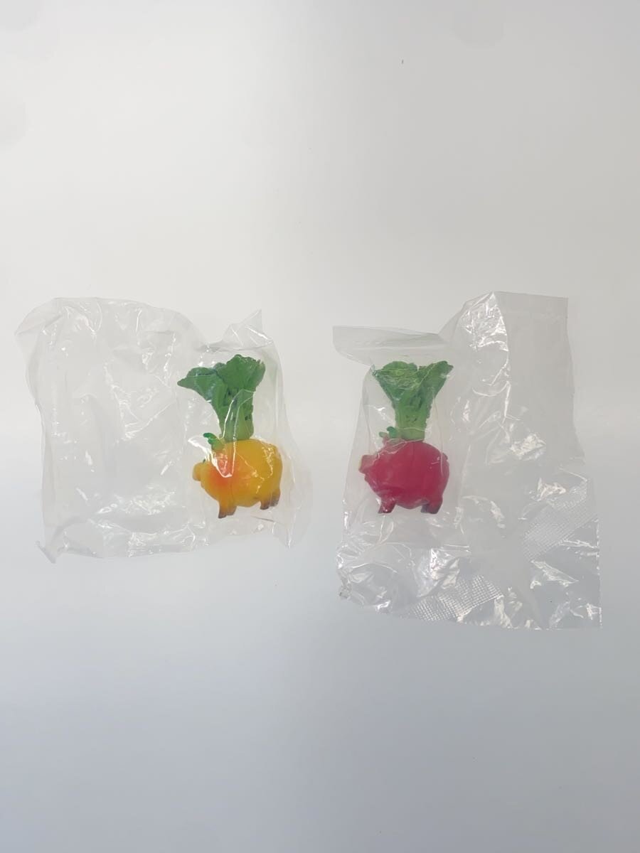 Other Brand Figure: Vegetable Fairy - Daikon & Kabu