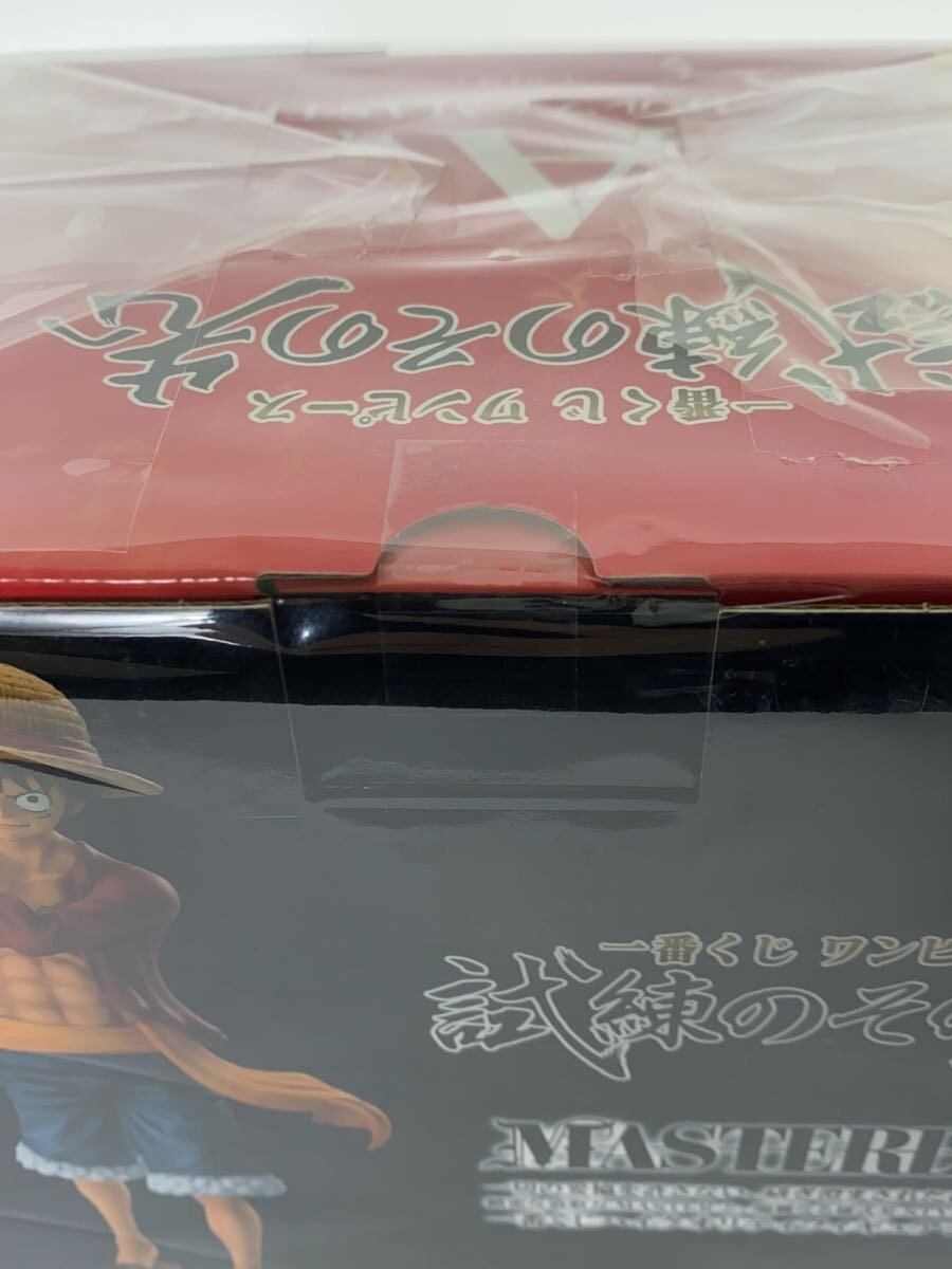 BANDAI SPIRITS A Prize Monkey D. Luffy MASTERLISE (Comic & Anime)