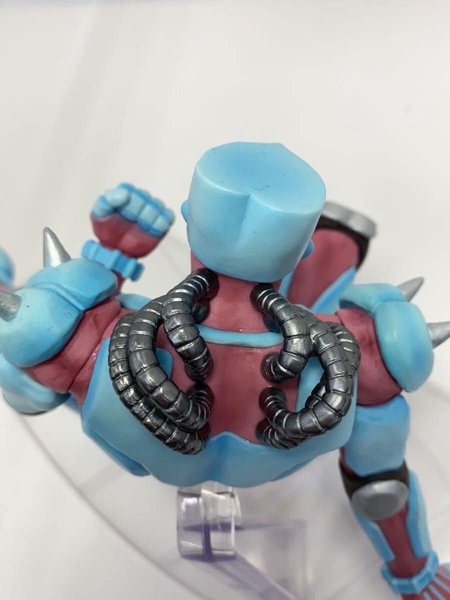 BANDAI SPIRITS MASTERLISE Crazy Diamond (JoJo's Bizarre Adventure) Figure