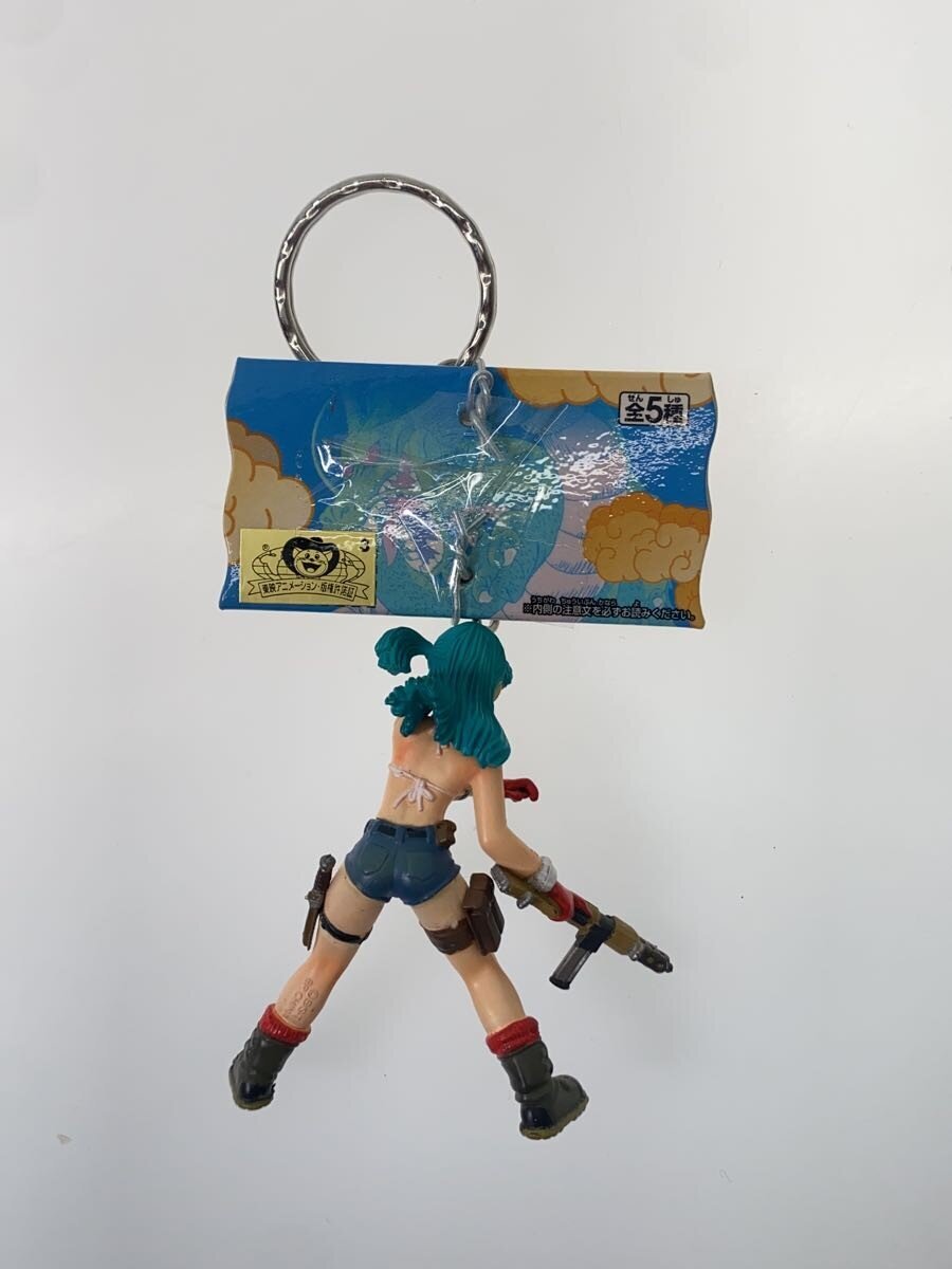 Other Brand High-Quality Key Holder 2: Son Goku & Bulma (Set of 2) - Dragon Ball