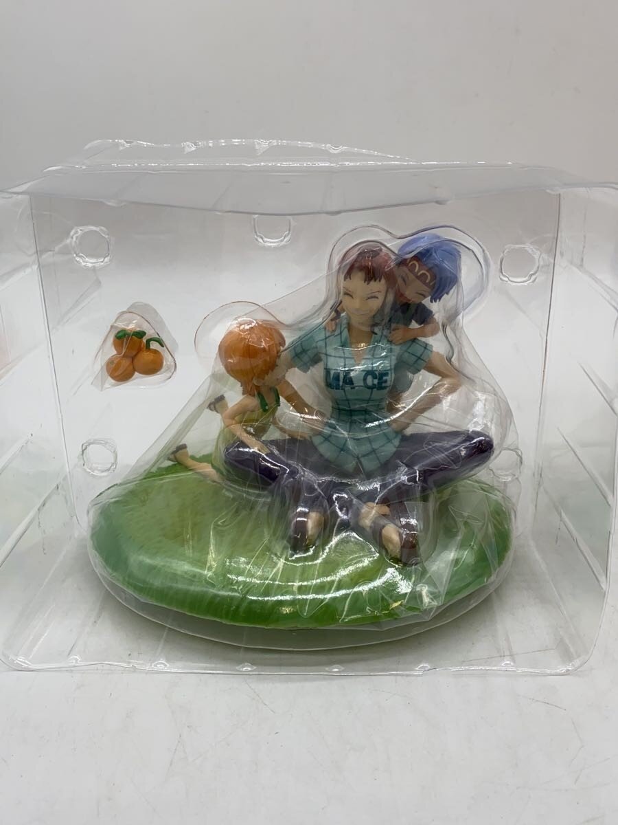 BANDAI SPIRITS Revible Moment Nami, Nojiko & Bellemere Last One Ver.
