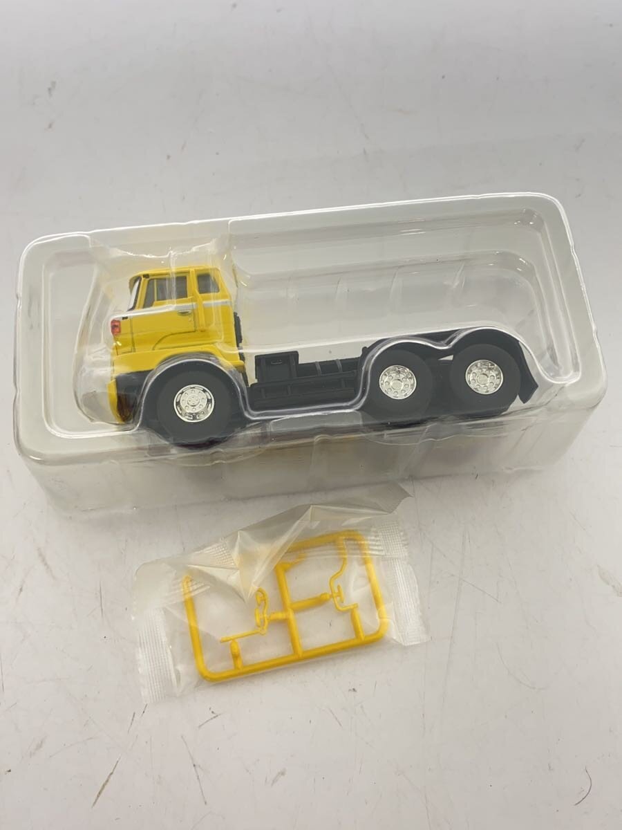 TOMYTEC TOMICA LIMITED VINTAGE NEO LV-N166 Hino HH341 Tractor Head (Mini Car)