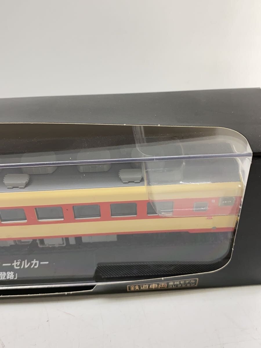 Other Brand KiHa 58 Diesel Railcar Model Train — Express 'Notoji'