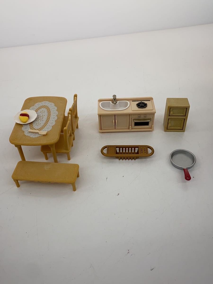 Other Brand Hajimete no Sylvanian Families