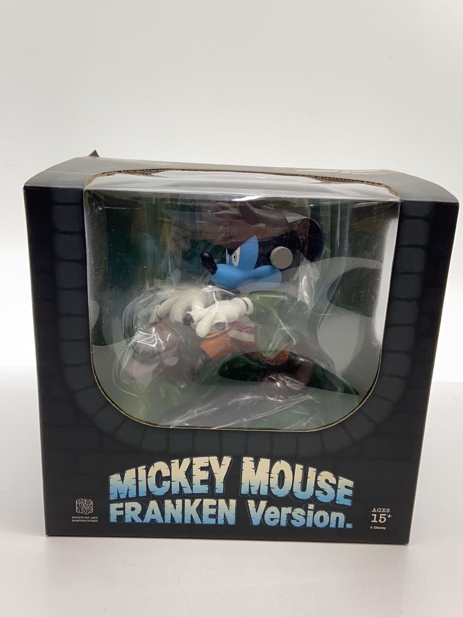 MEDICOM TOY Mickey Mouse FRANKEN Version