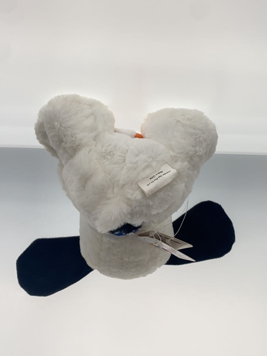SNOOPY Plush with Float Ring (Tag Attached)