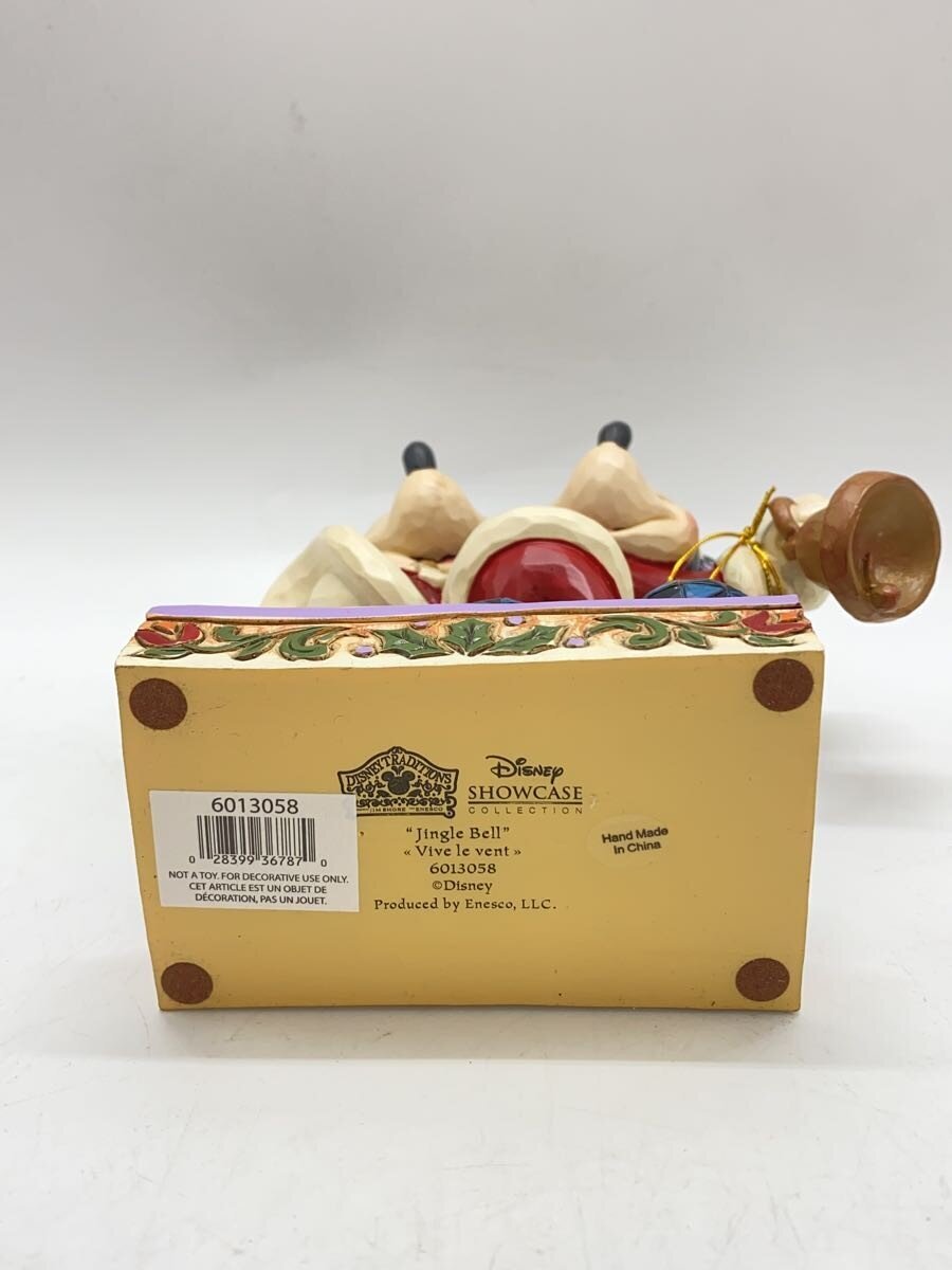 Disney Mickey & Minnie Christmas Figure (Enecos)