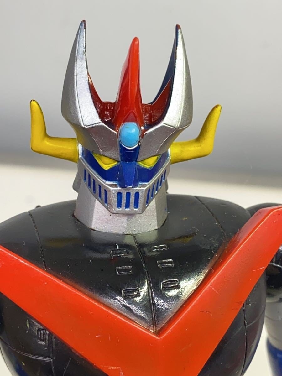 BANDAI Great Mazinger (Dynamic Planning) 1990 Sofubi - scratches & dirt