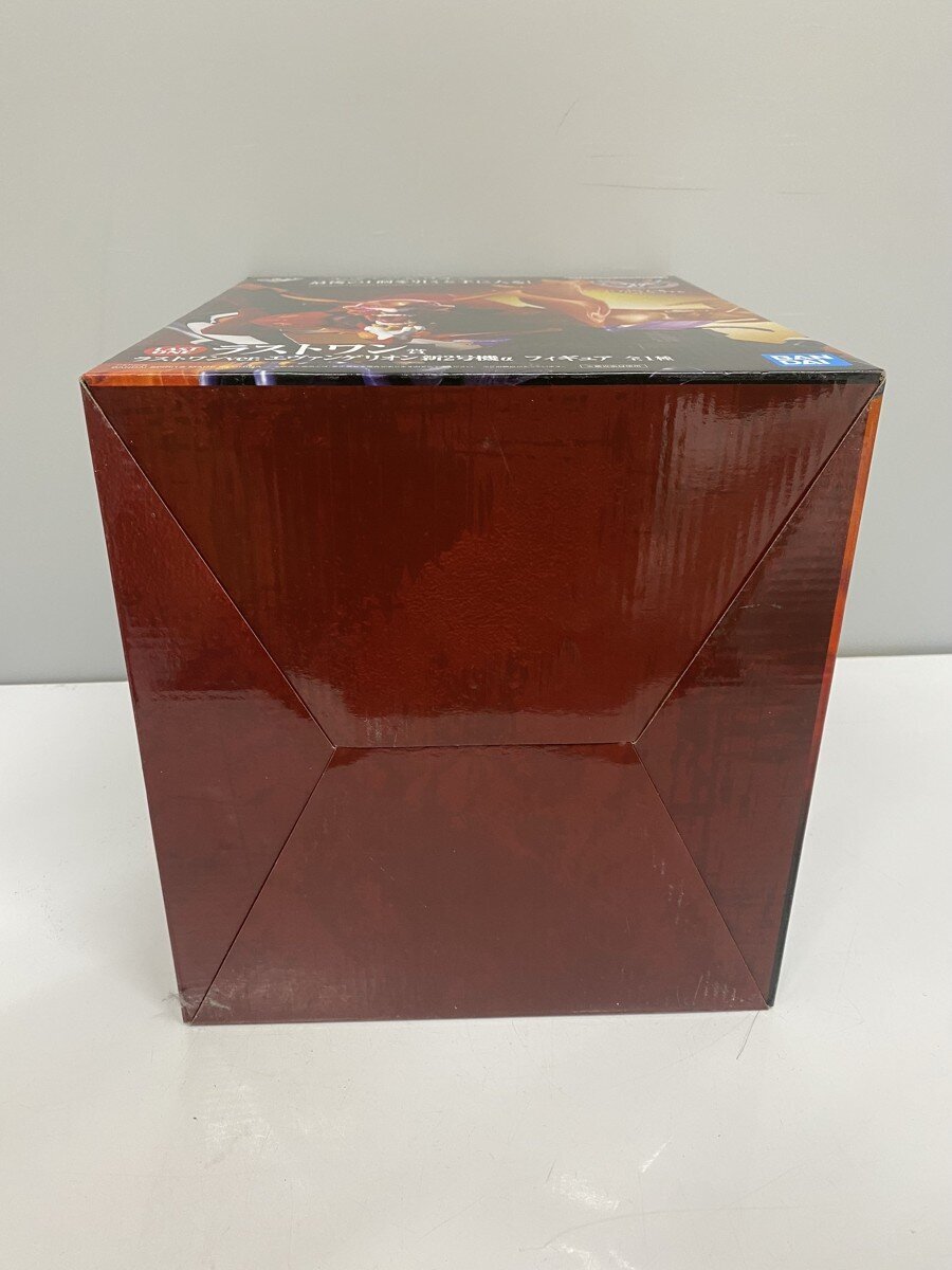 BANDAI SPIRITS Evangelion New Unit-02a Last One Prize Figure (Unopened)