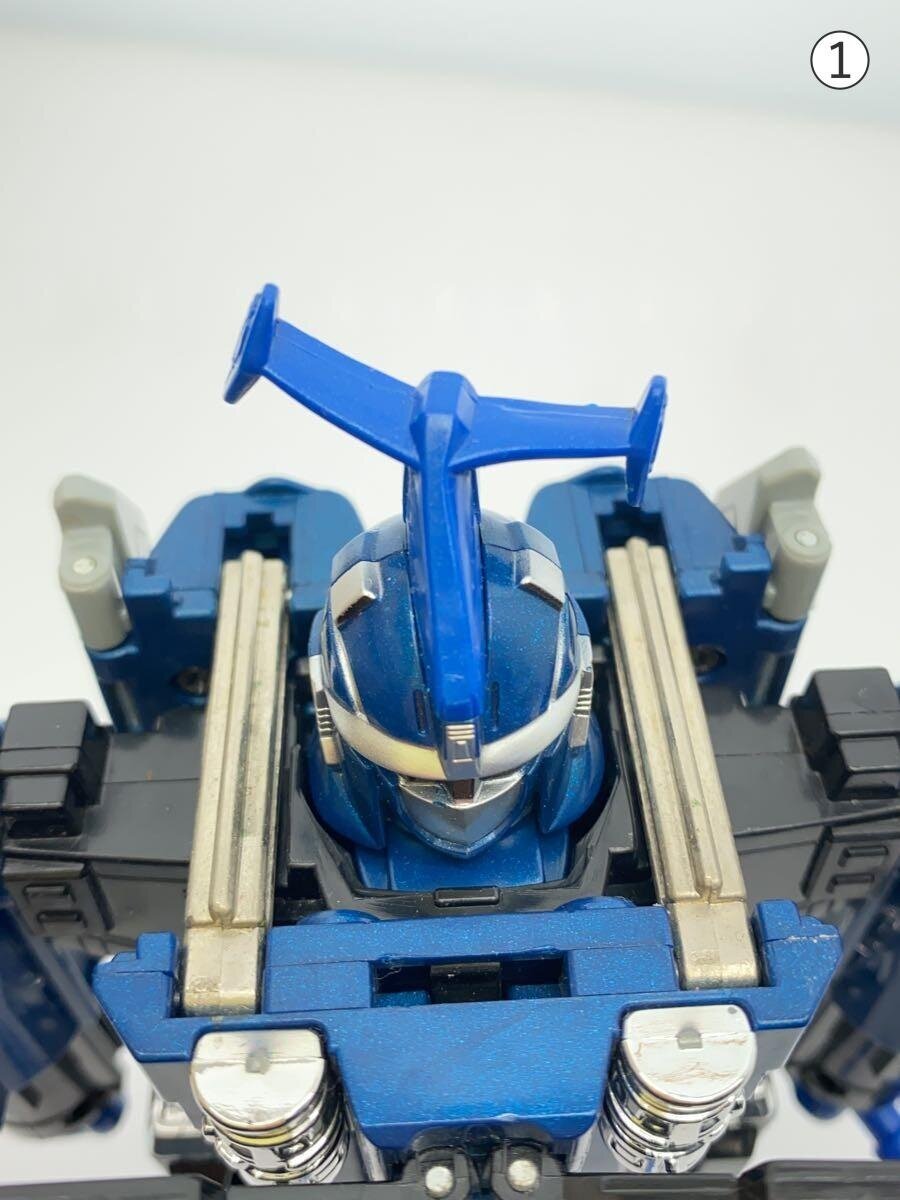BANDAI DX Ginga Phoenix