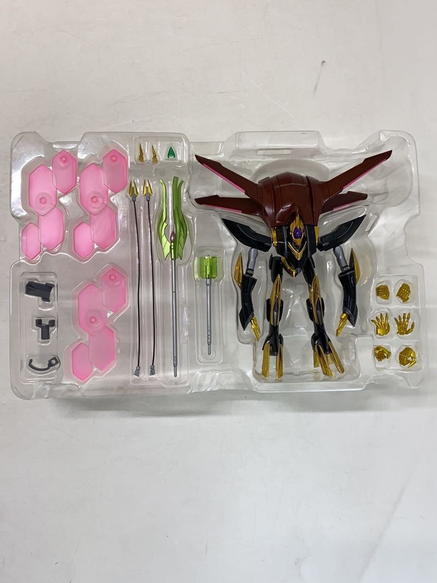 BANDAI SPIRITS METAL ROBOT魂 Code Geass: Lelouch of the Rebellion R2 Type-0/0A SHINKIRO 蜃気