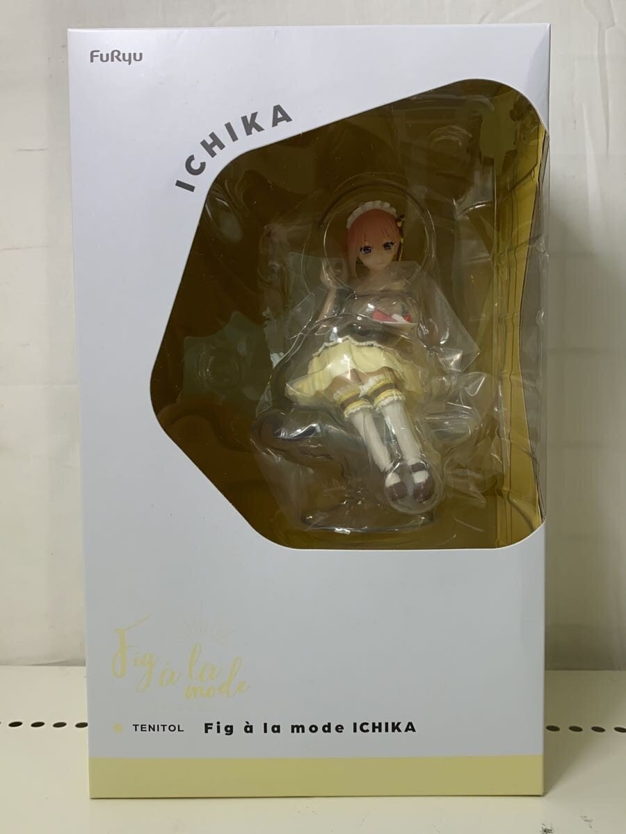 FURYU TENITOL Figure — The Quintessential Quintuplets
