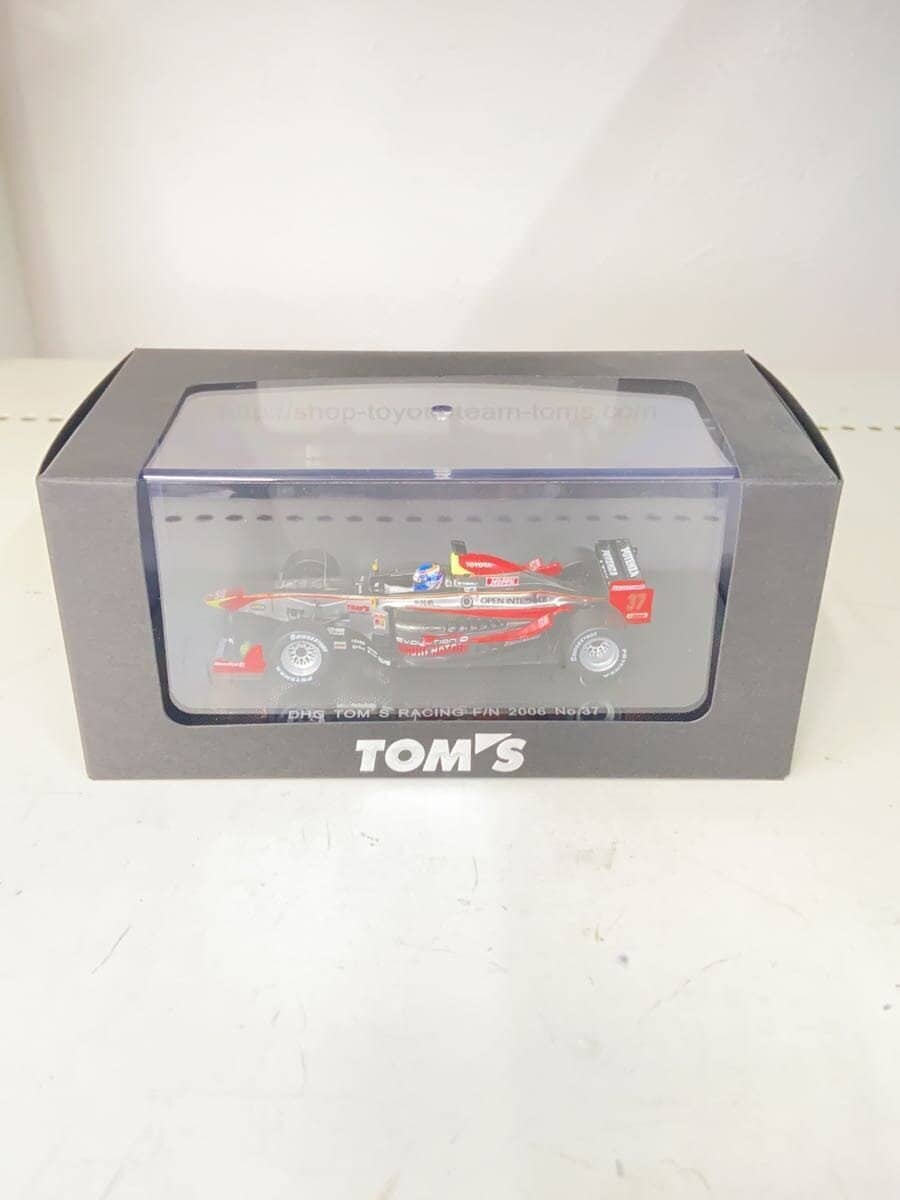 TOM'S Mini Car