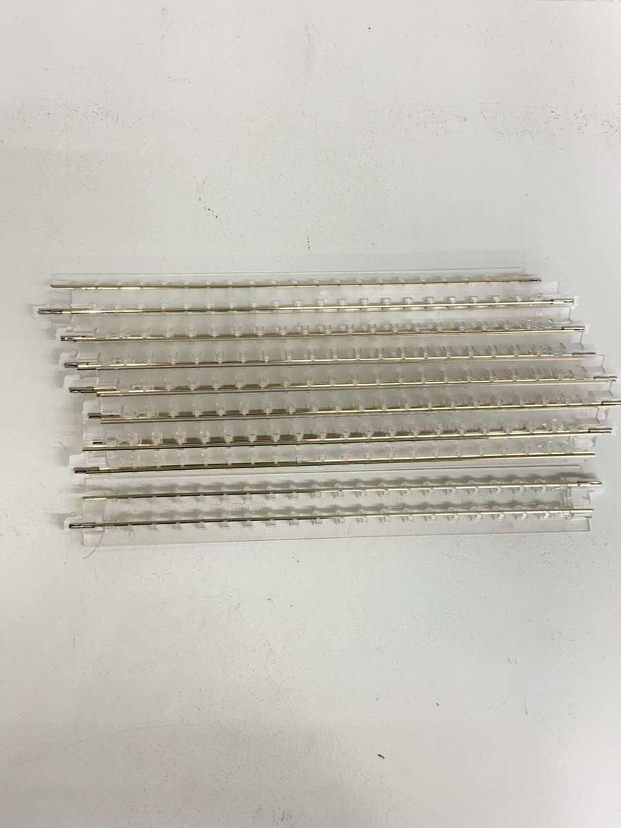 KATO 1/150 Open Pit Track 186mm Clear (8pcs) [20-016-A]