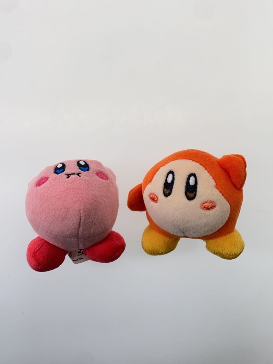 Other Brand McDONALD Happy Set Waddle Dee Mascots - 6 Pieces (Kirby)