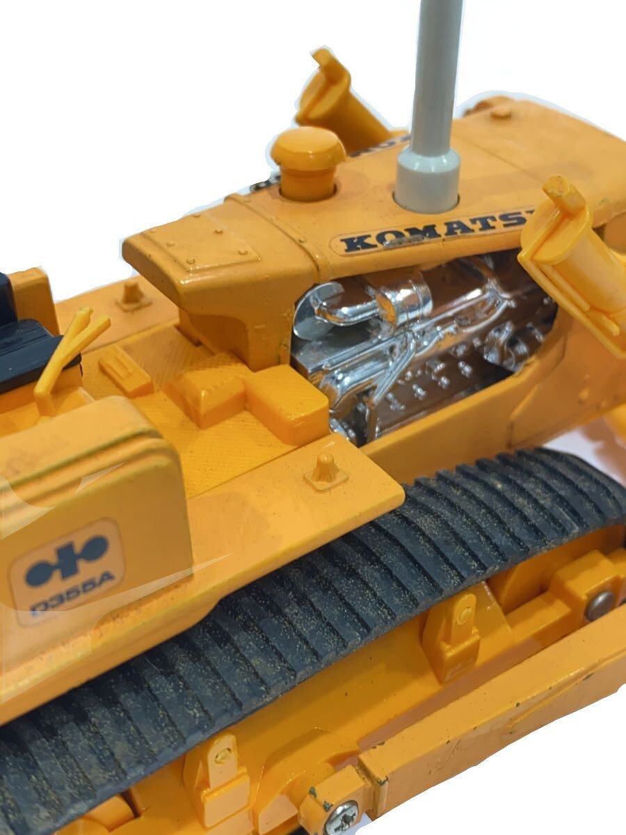 KOMATSU D355A Boys Toy