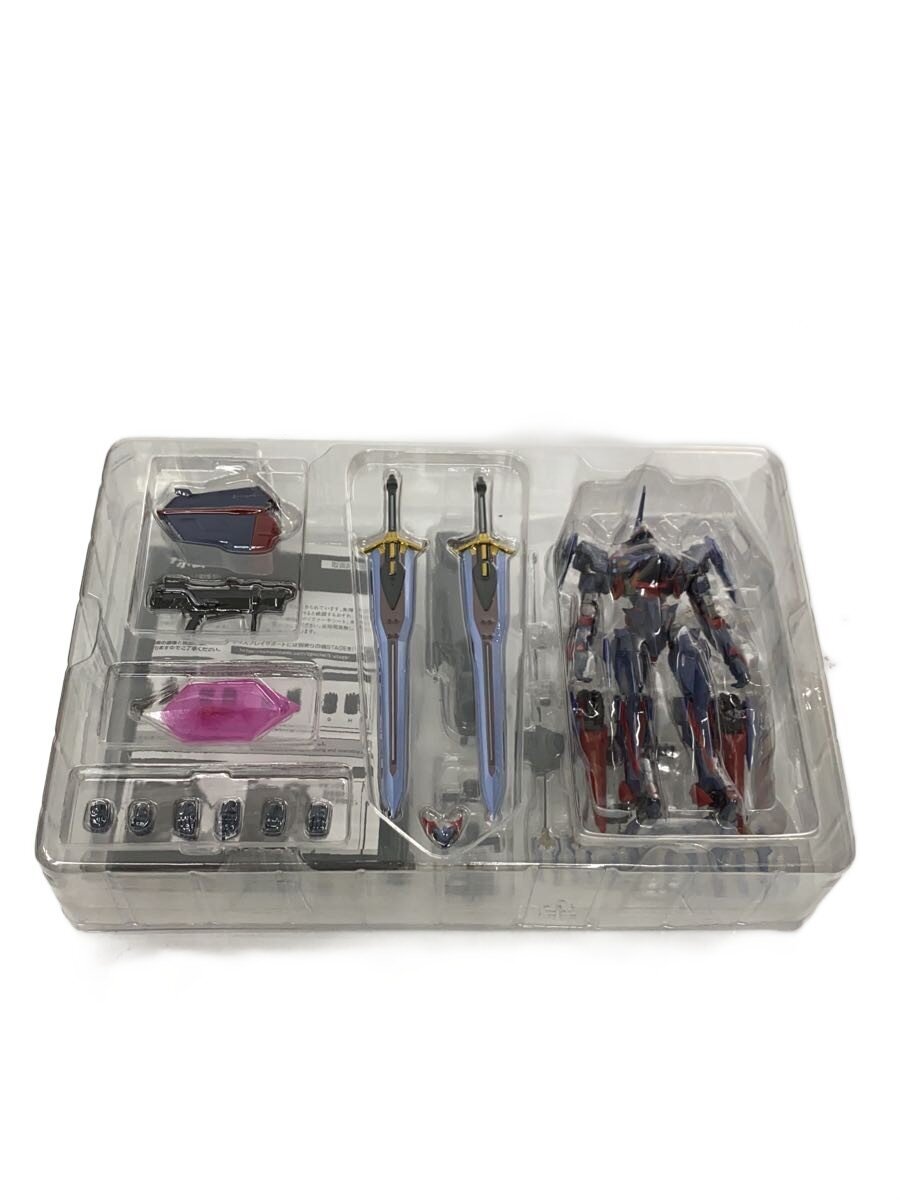 BANDAI SPIRITS METAL ROBOT Spirits Code Geass: Dakkan no Roze Zi-Apollo Figure