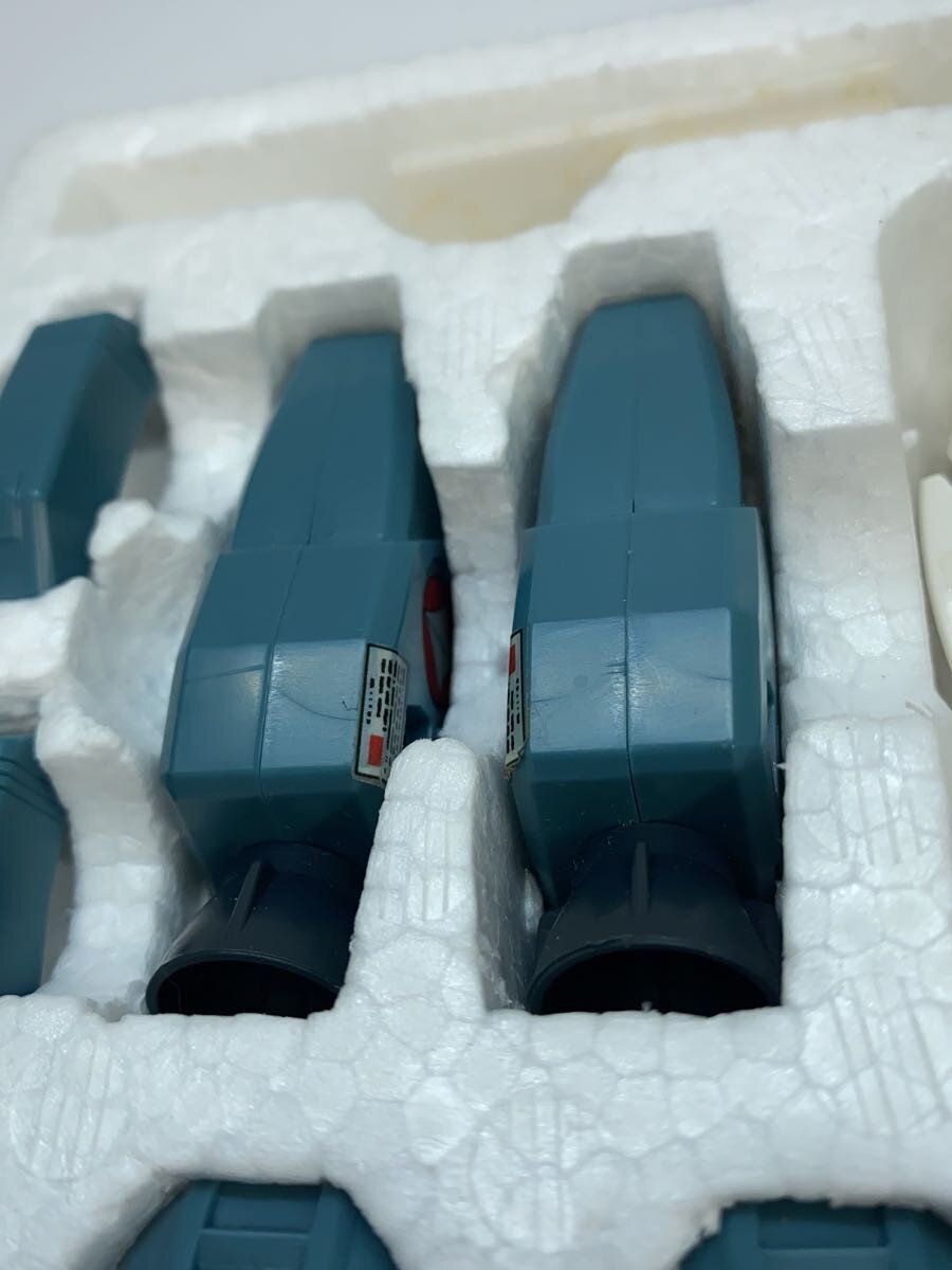 BANDAI Super Dimension Fortress Macross Super Valkyrie High Comical Model VF-
