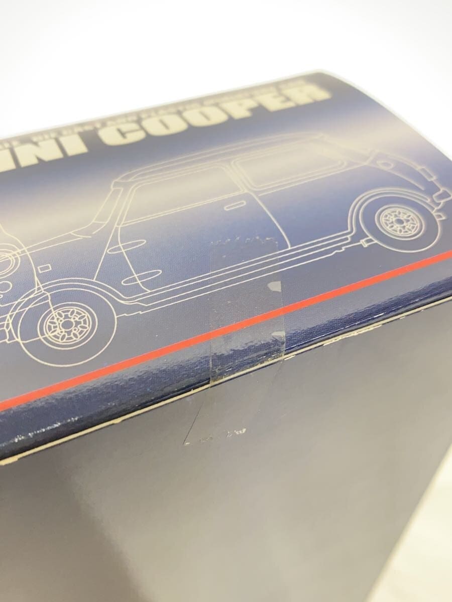 ﾓﾘｶﾞﾝｸﾞ REAL WHEEL Mini Cooper 3-Car Set