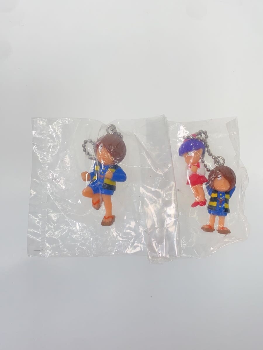 GeGeGe no Kitaro Swing Chain Strap Figures (6 types)