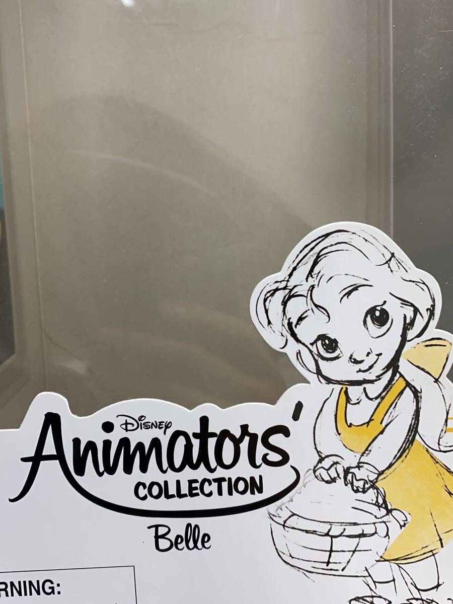 Disney Animator's Collection Belle