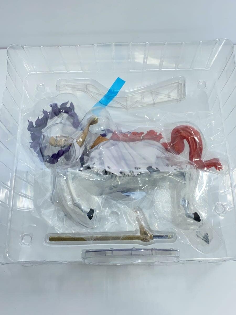 BANDAI SPIRITS One Piece Ichiban Kuji D Prize Figure - イーザンバロンV ナス寿郎聖