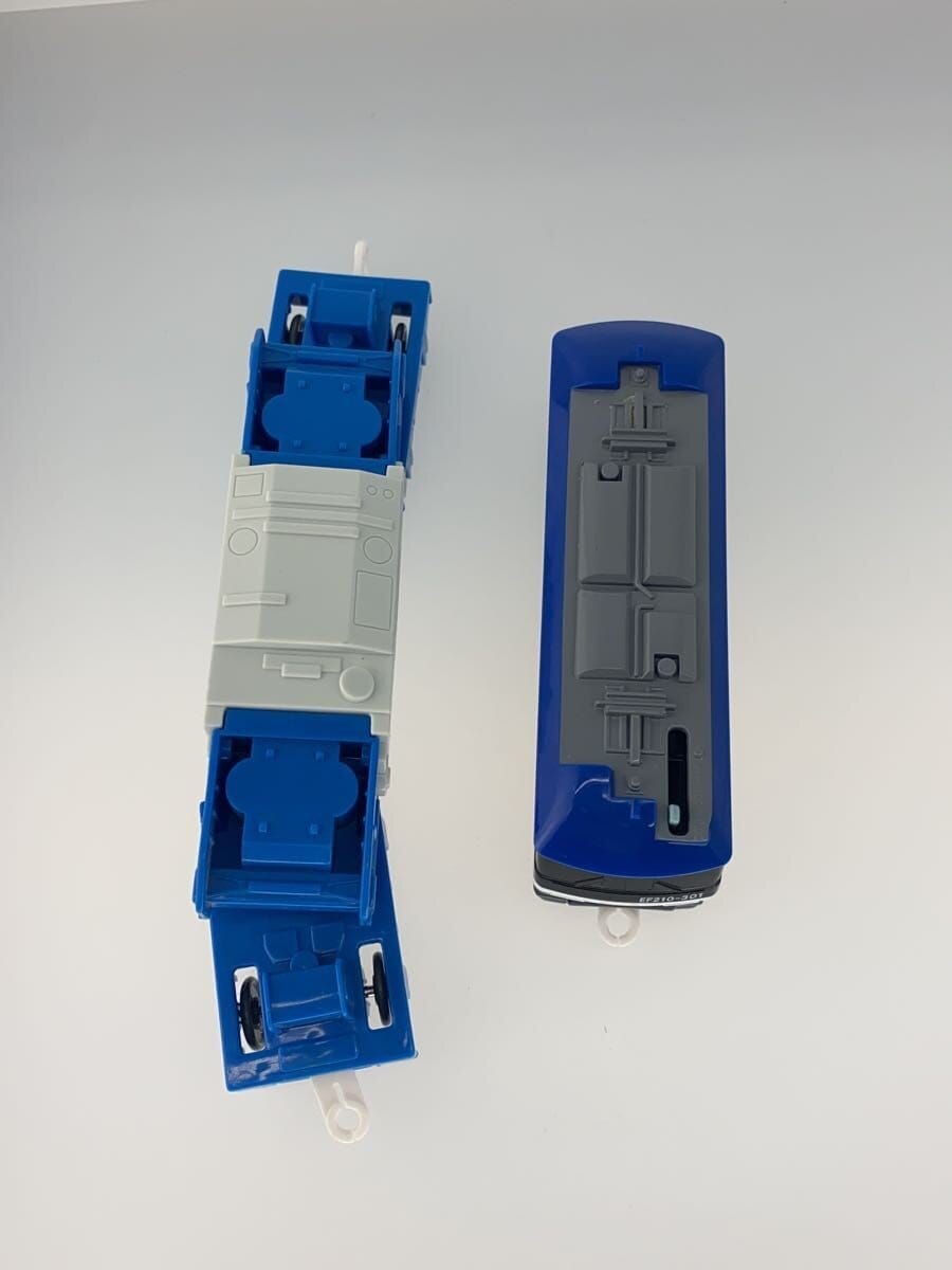 TAKARA TOMY Plarail EF210 Momotaro Renewal Car S-26