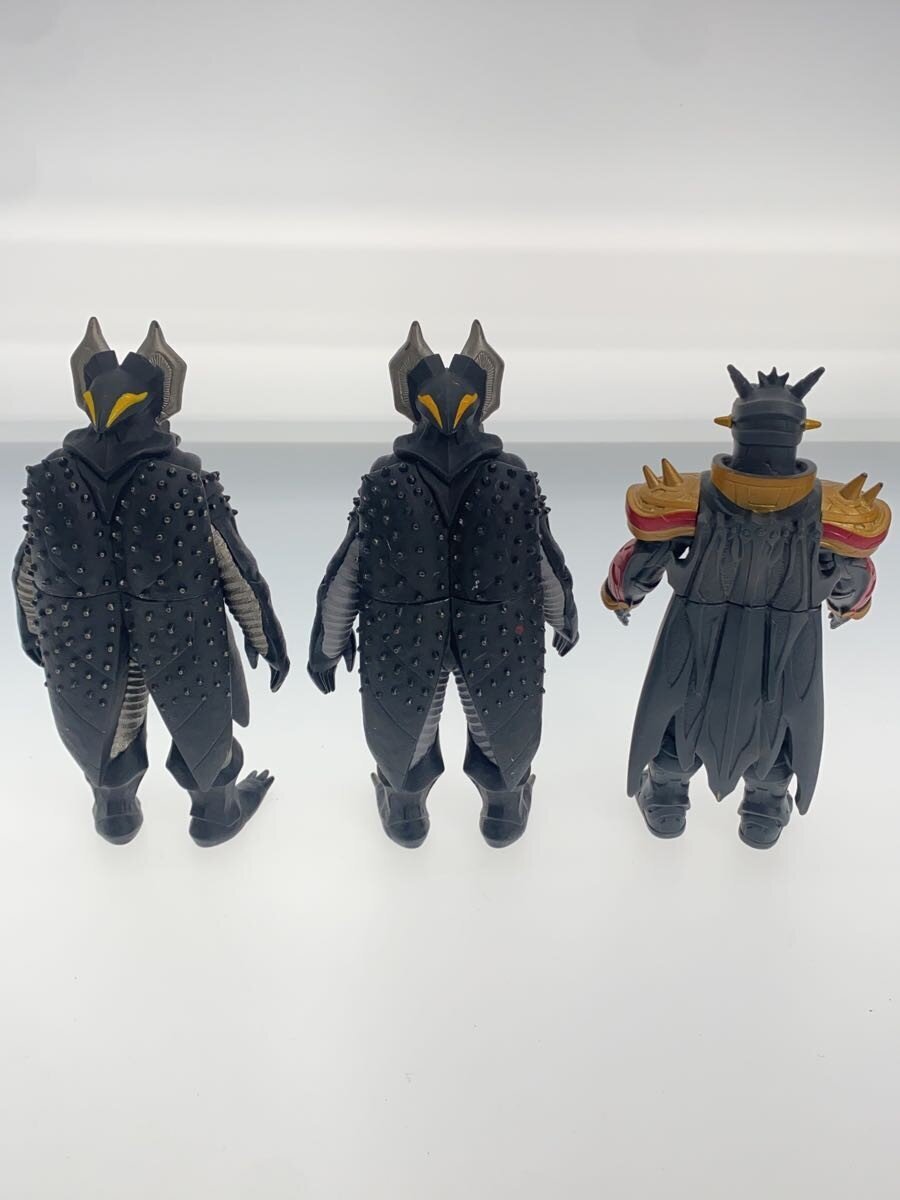 Other Brand Sofubi - Monsters from Ultraman Saga (5-piece set)