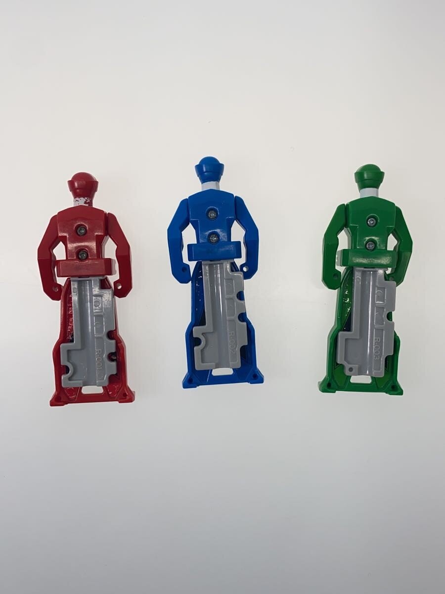Other Brand Hero Tokusatsu Ranger Key 01