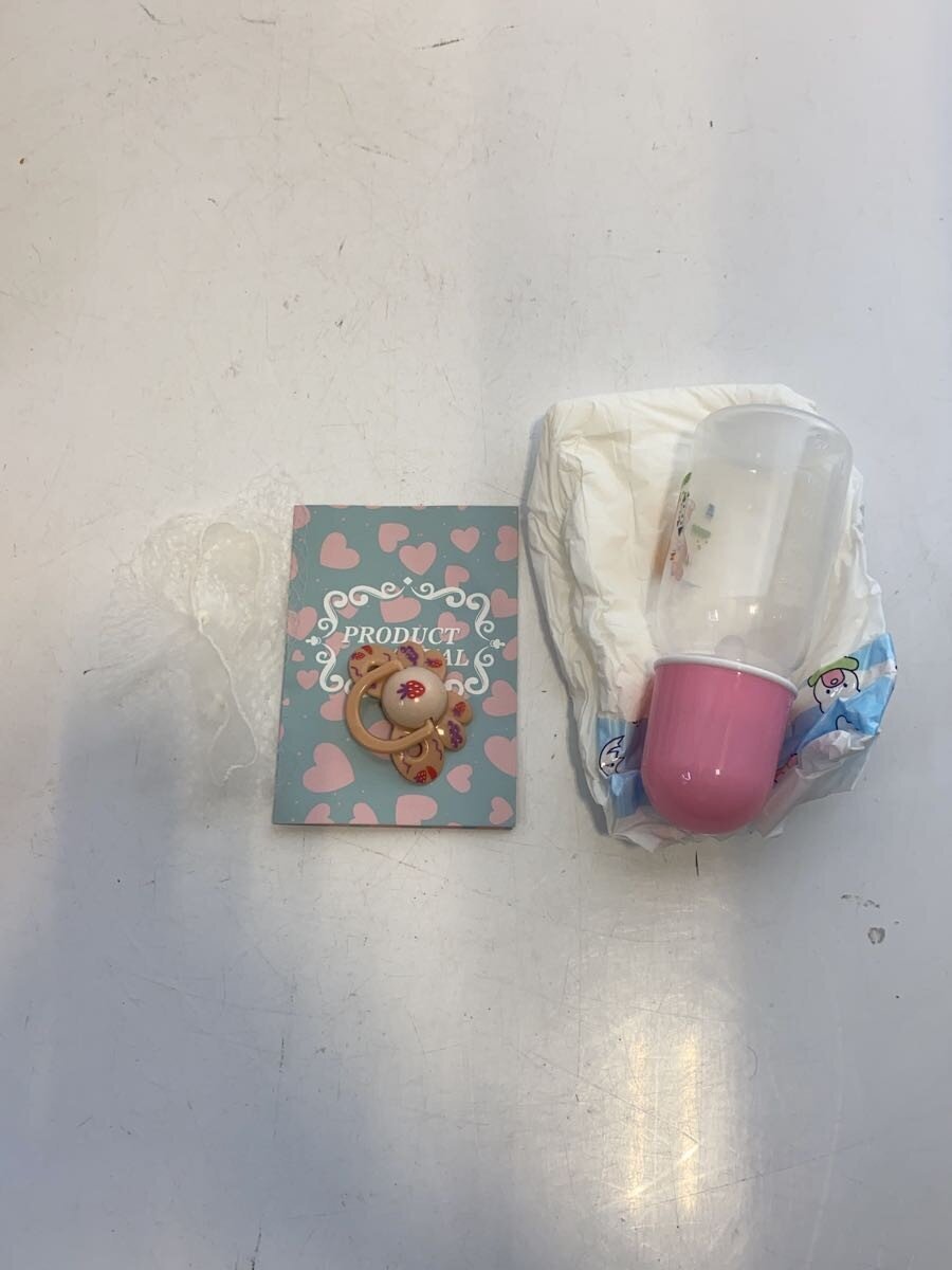 Other Brand Hobby Item (BEG / Beige)