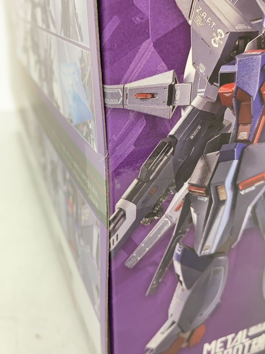 BANDAI SPIRITS METAL ROBOT魂 (SIDE MS) Legend Gundam